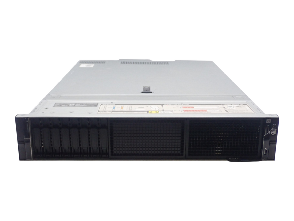 New Dell PowerEdge R760xs 2x 4th/5th Gen Scalable CPU 8-Bay 2.5" CTO Server