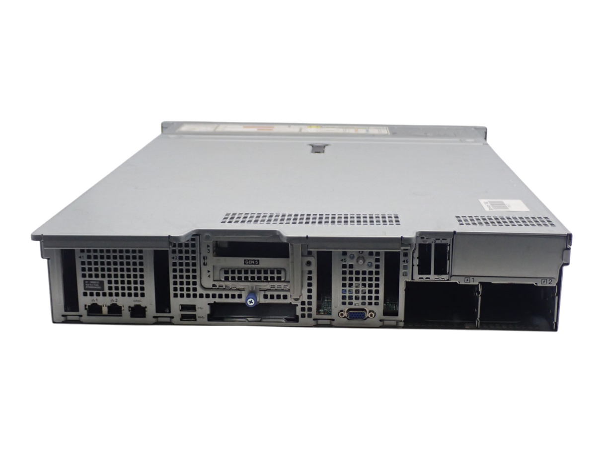 New Dell PowerEdge R760xs 2x 4th/5th Gen Scalable CPU 8-Bay 2.5" CTO Server