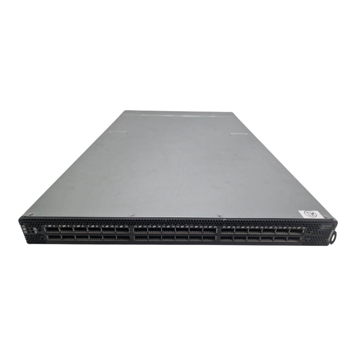 Mellanox SB7890 36x 100GbE QSFP28 R2F InfiniBand EDR Unmanaged Switch