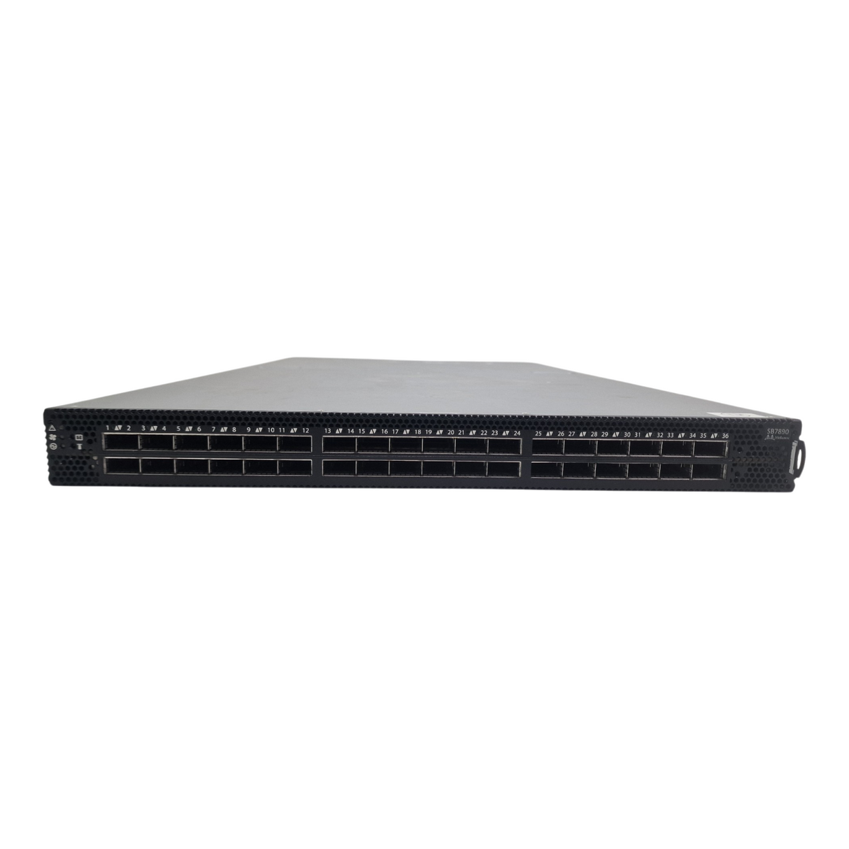 Mellanox SB7890 36x 100GbE QSFP28 R2F InfiniBand EDR Unmanaged Switch