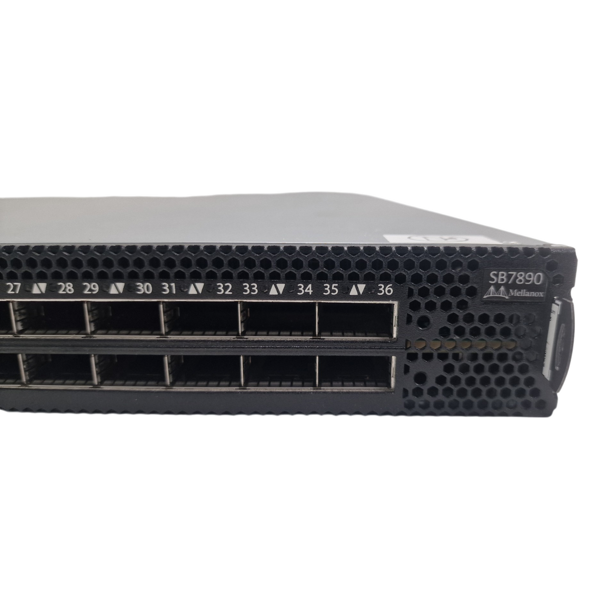 Mellanox SB7890 36x 100GbE QSFP28 R2F InfiniBand EDR Unmanaged Switch