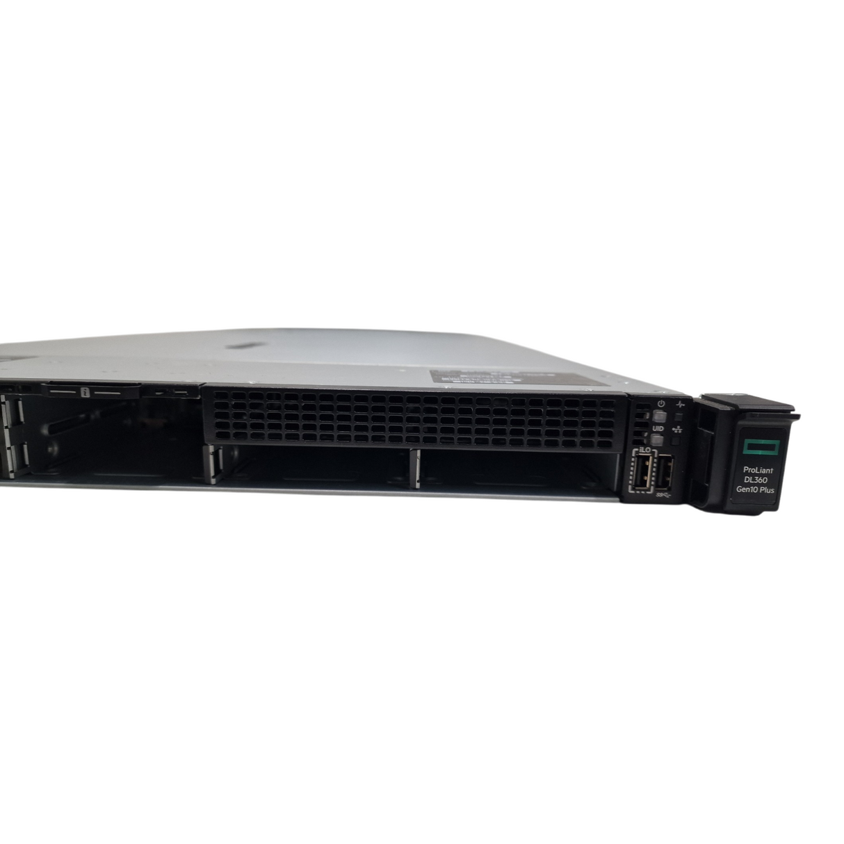 HPE ProLiant DL360 GEN10 Plus NC CTO 2x Scalable CPU 24-DIMM 8x SFF 1U Server