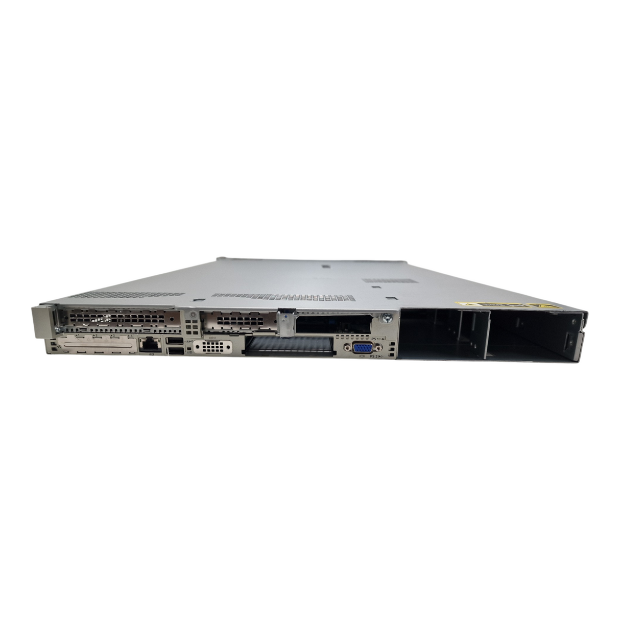 HPE ProLiant DL360 GEN10 Plus NC CTO 2x Scalable CPU 24-DIMM 8x SFF 1U Server