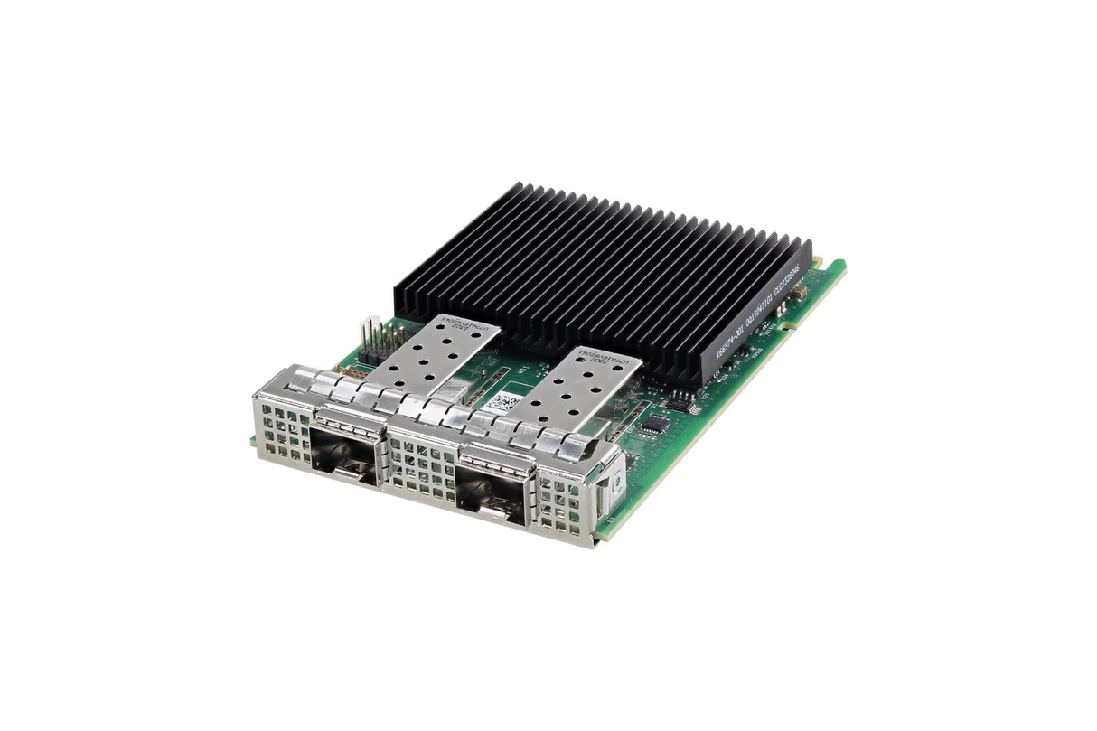 Dell PWH3C Intel E810-XXVDA2 SFP28 2x 25/10/1GbE OCPv3 Network Adapter 540-BCXY