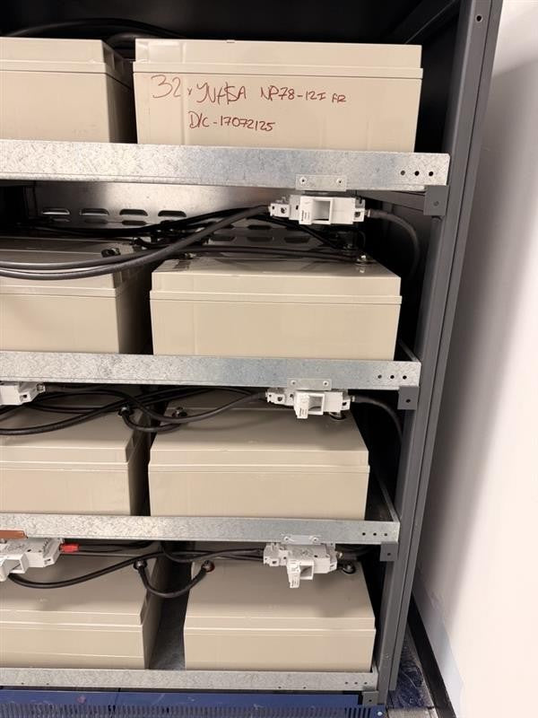 Power Tecnique MXR-100 100kVA 90Kw 3:3 Phase Hipower Modular Data Centre UPS