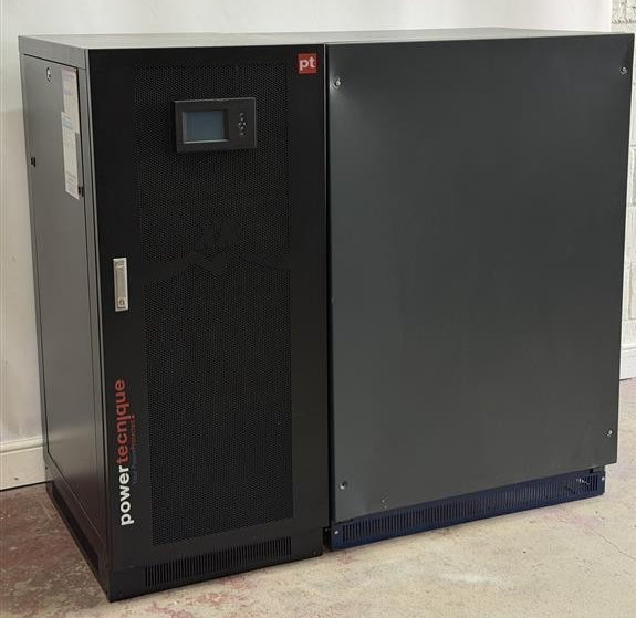 Power Tecnique MXR-100 100kVA 90Kw 3:3 Phase Hipower Modular Data Centre UPS