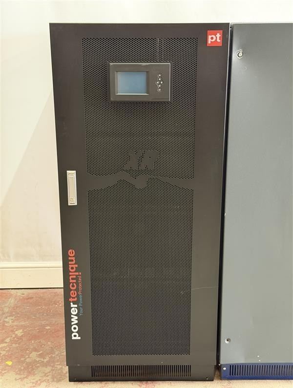 Power Tecnique MXR-100 100kVA 90Kw 3:3 Phase Hipower Modular Data Centre UPS