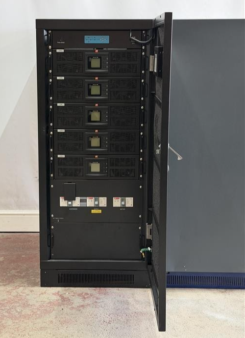 Power Tecnique MXR-100 100kVA 90Kw 3:3 Phase Hipower Modular Data Centre UPS