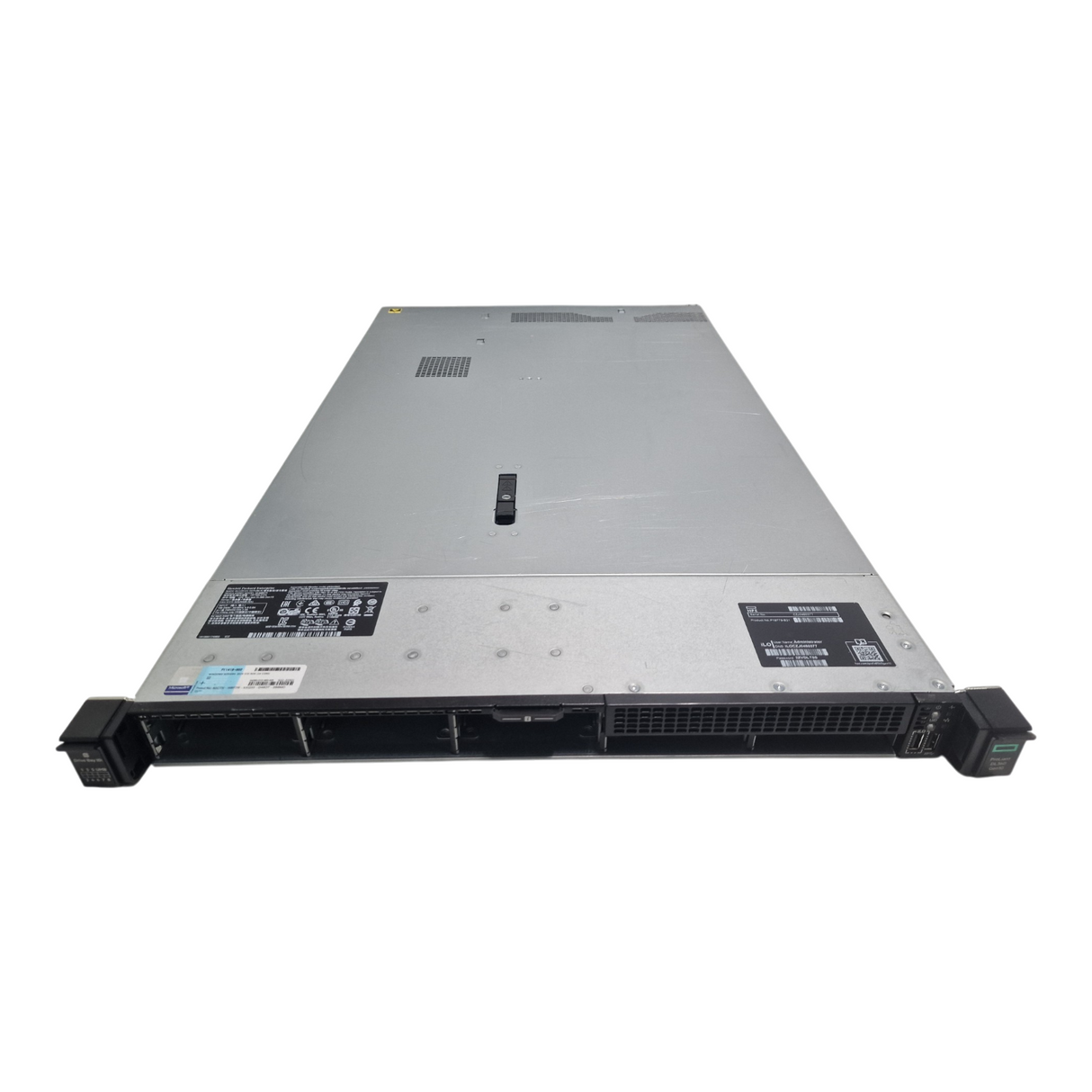 HP ProLiant DL360 Gen10 G10 CTO 2x Xeon Scalable 24-DIMM 8-Bay Server P19779-B21