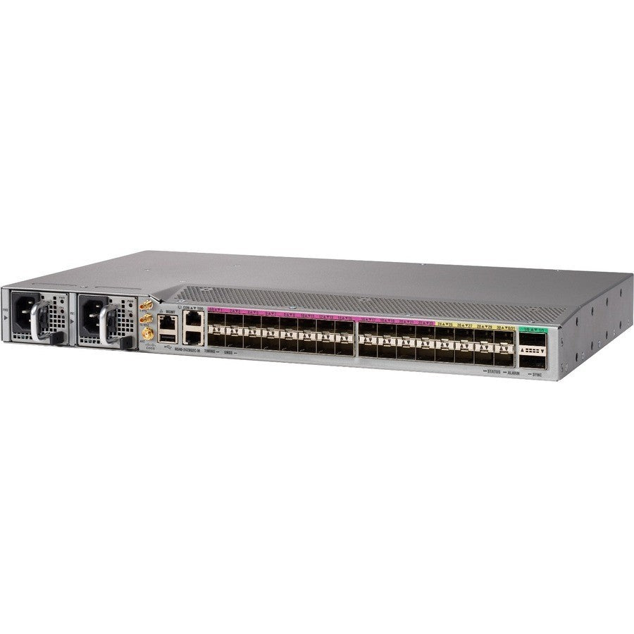 Cisco N540X-16Z4G8Q2C-A NCS 540 16x 10G SFP+ 8x 25G SFP28 2x 100G QSFP28 Router
