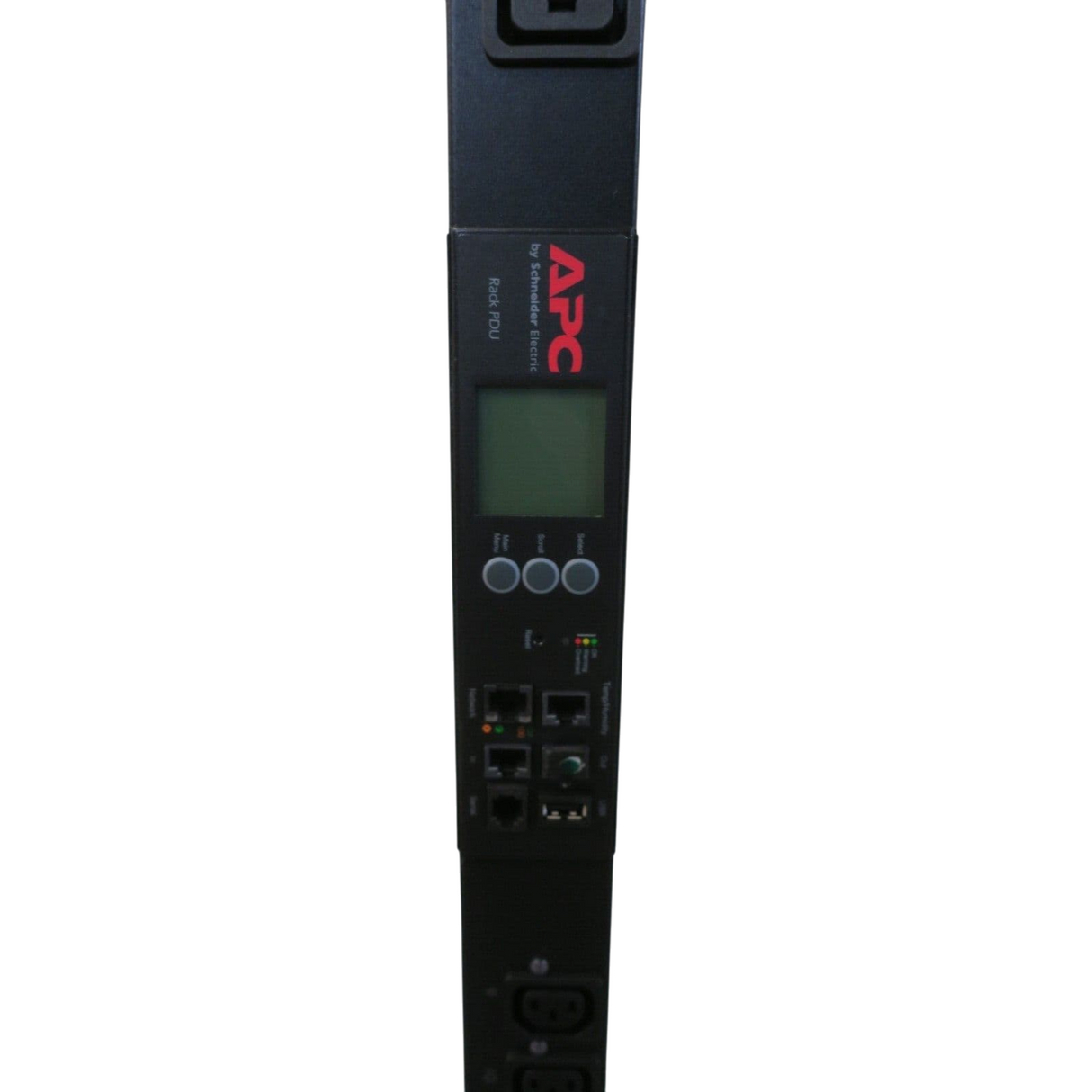 APC AP8959EU3 16A 230V 0U 21x C13 3x C19 Smart Switched Rack Power Strip PDU
