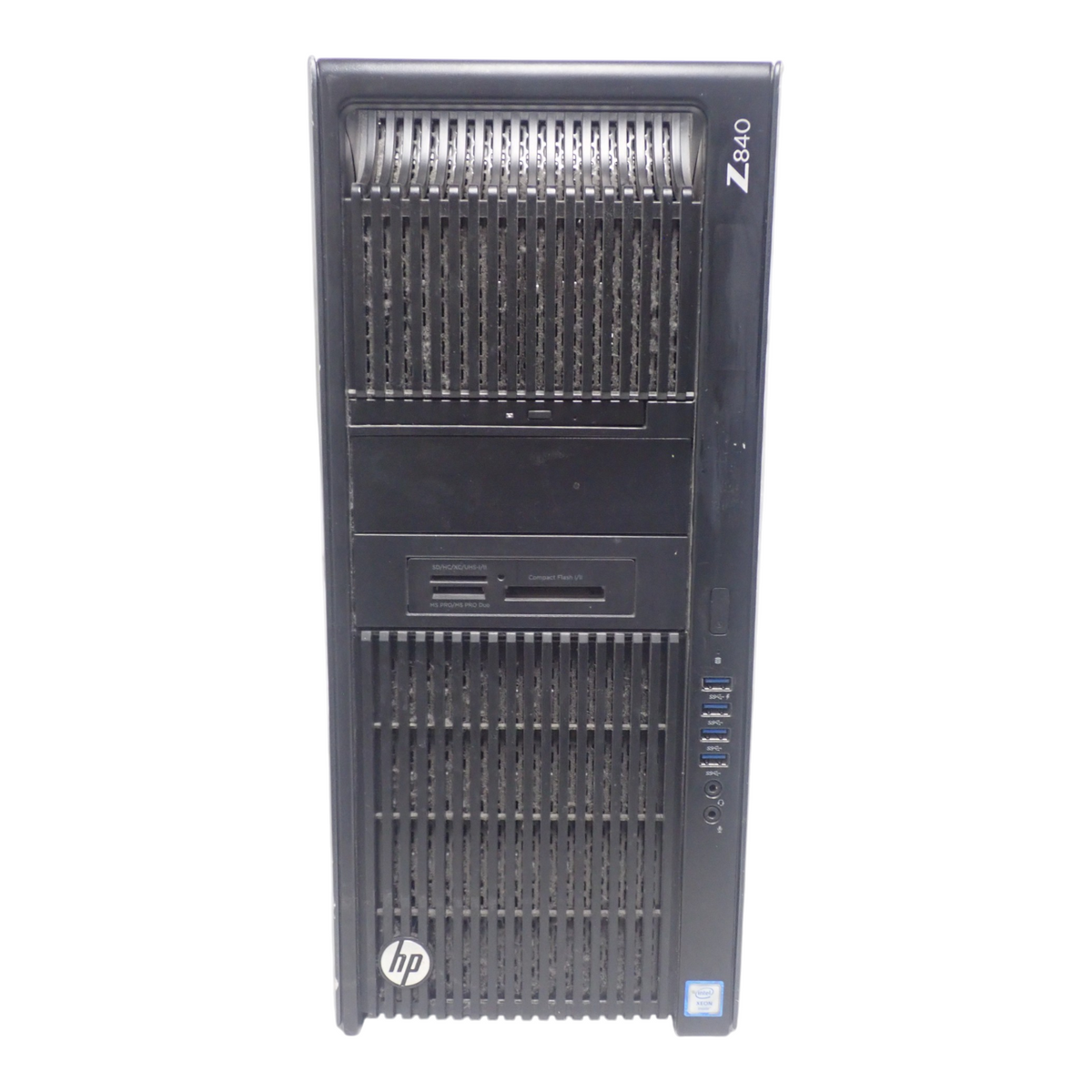 HP WorkStation Z840 16xDDR4 4x Internal LFF Bay CTO Tower Workstation PC F5G73AV