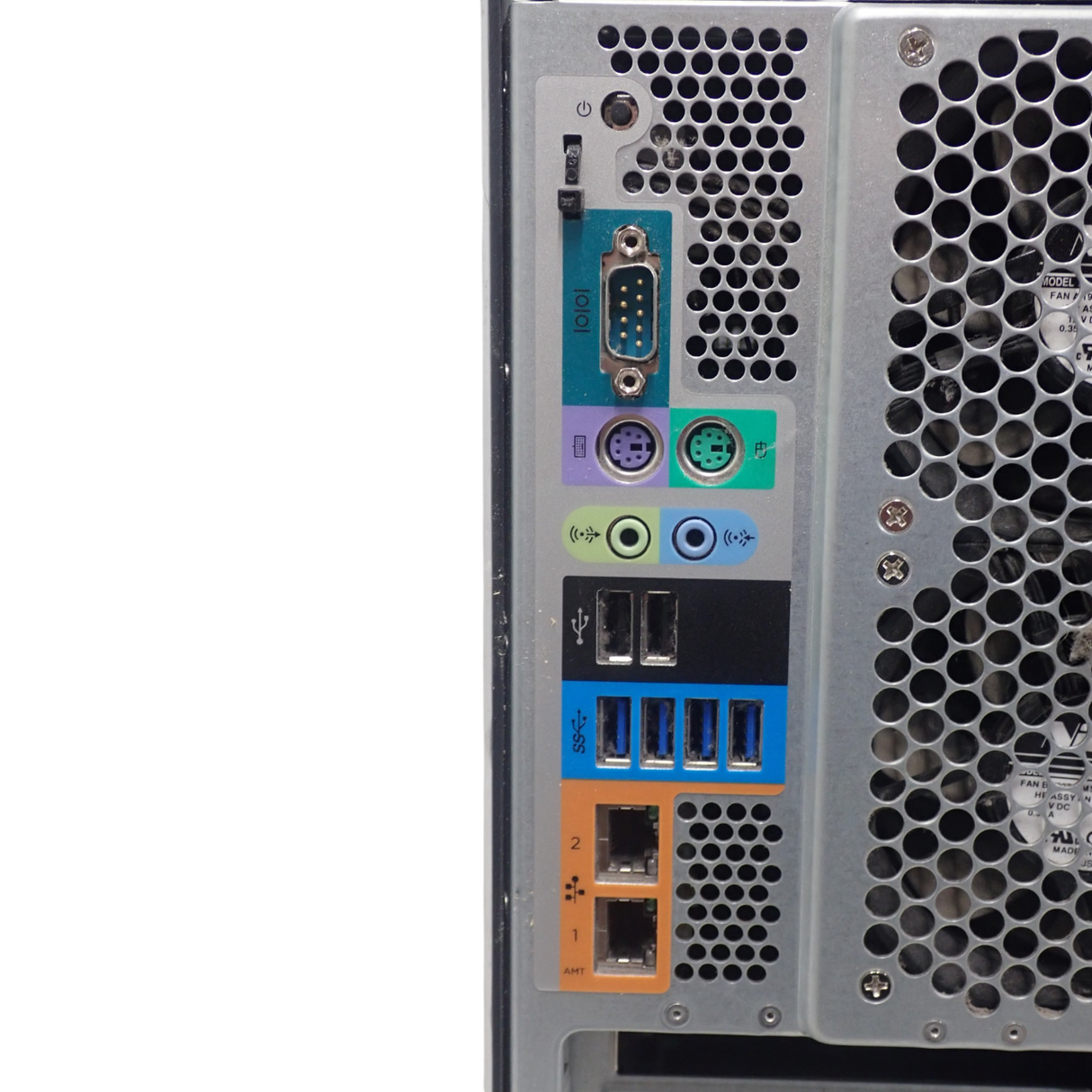 HP WorkStation Z840 16xDDR4 4x Internal LFF Bay CTO Tower Workstation PC F5G73AV