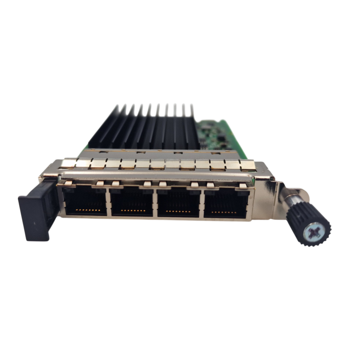 New Fujitsu I350-T4 0CP 3.0 Quad Port 1GbE RJ45 PCIe Adapter S26361-F4610-L304
