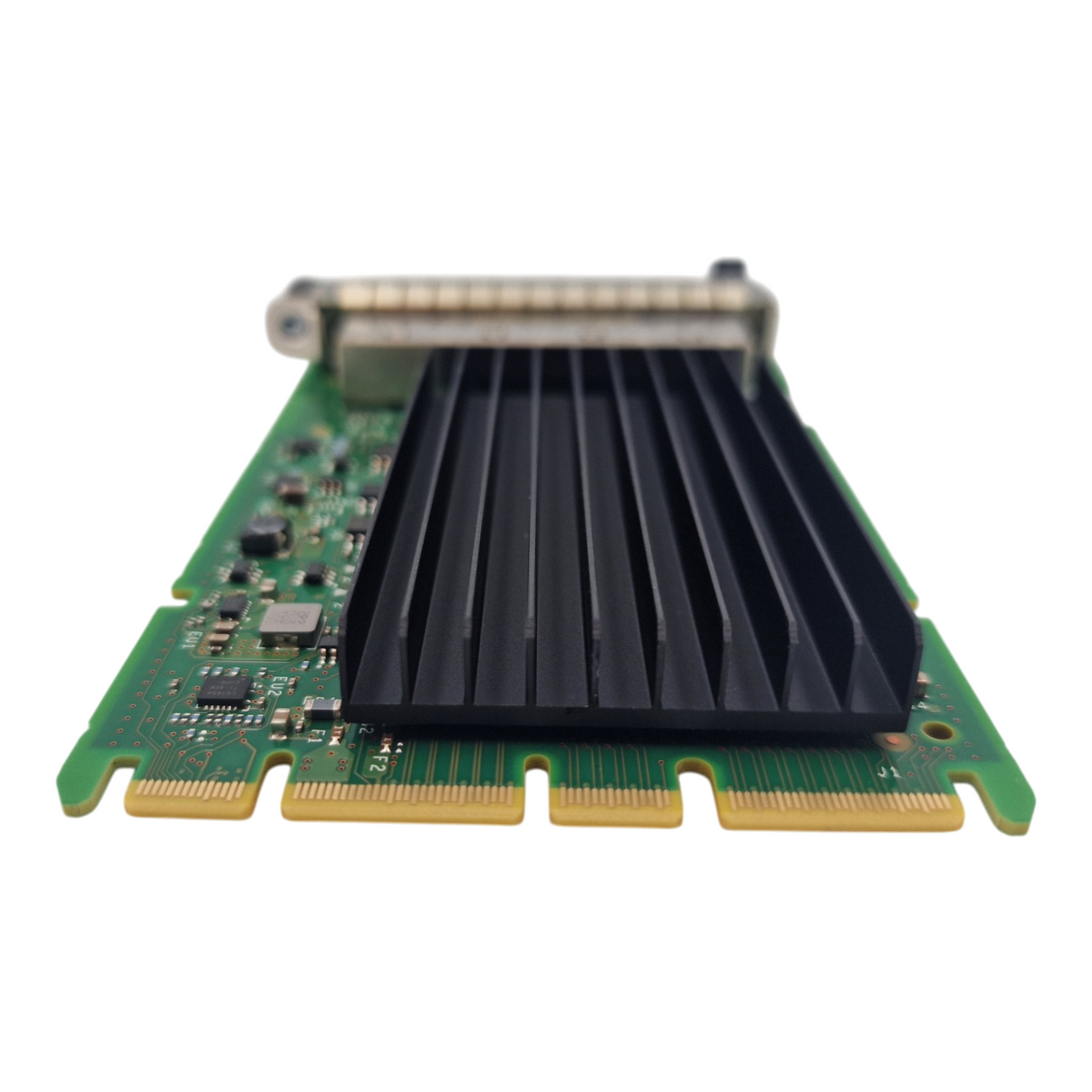 New Fujitsu I350-T4 0CP 3.0 Quad Port 1GbE RJ45 PCIe Adapter S26361-F4610-L304