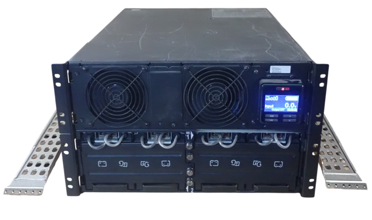 APC Smart-UPS SRT 8000VA RM UPS SRT8KRMXLI Rack Mount UPS