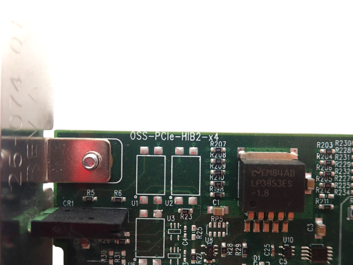 Avid One Stop Systems Nitrix DX PCIe x4 Host Interface Card 7030-20084-01