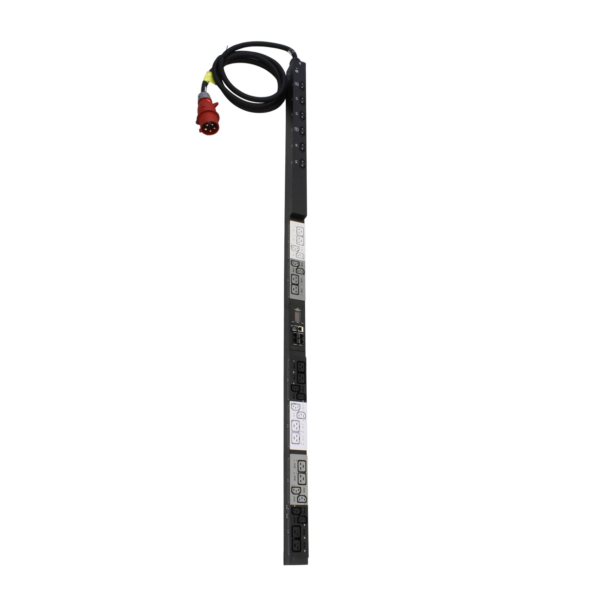 HPE P9S24A G2 Metered & Switched 3-Phase 22kVA 32A 230V 12x C13 12x C19 0U PDU