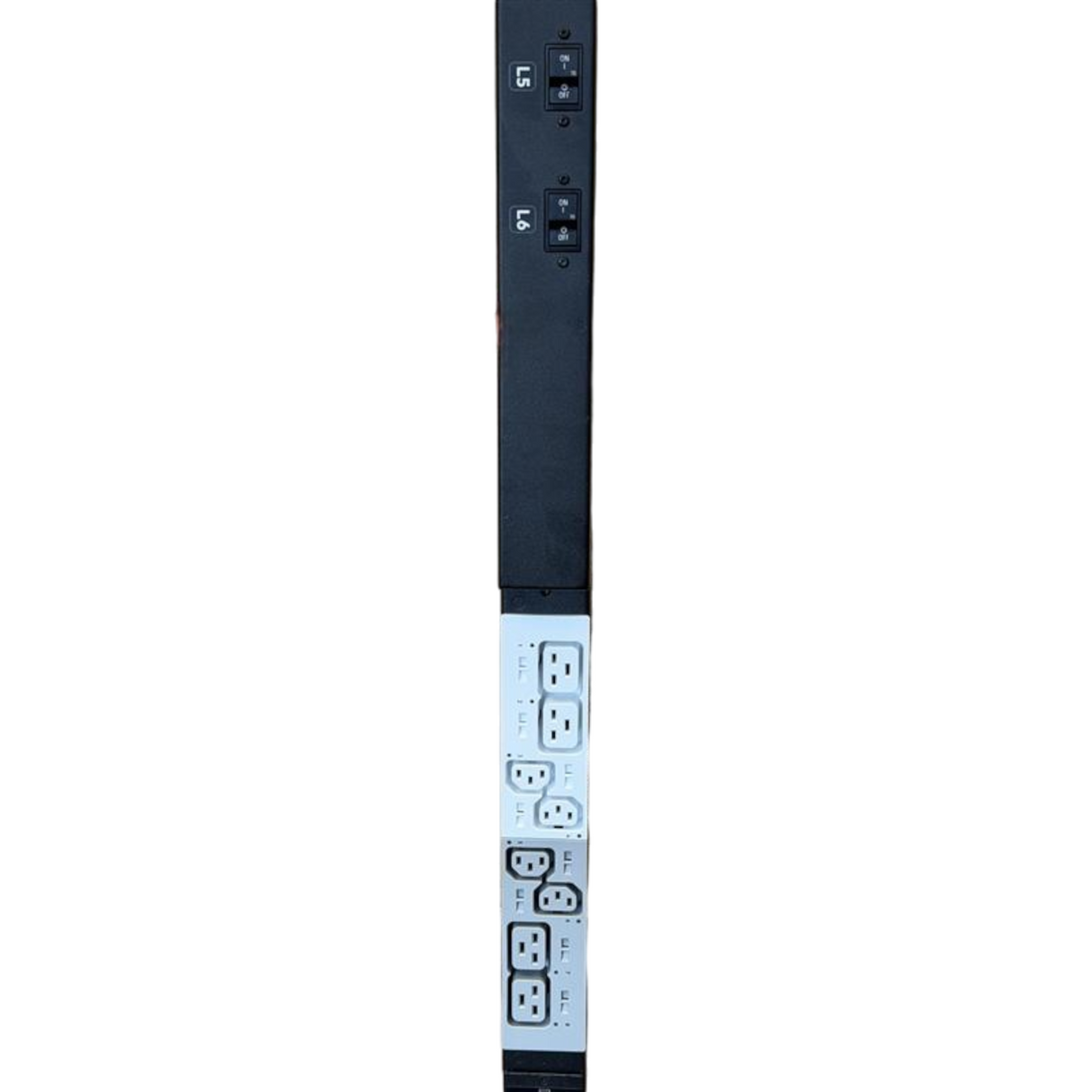 HPE P9S24A G2 Metered & Switched 3-Phase 22kVA 32A 230V 12x C13 12x C19 0U PDU