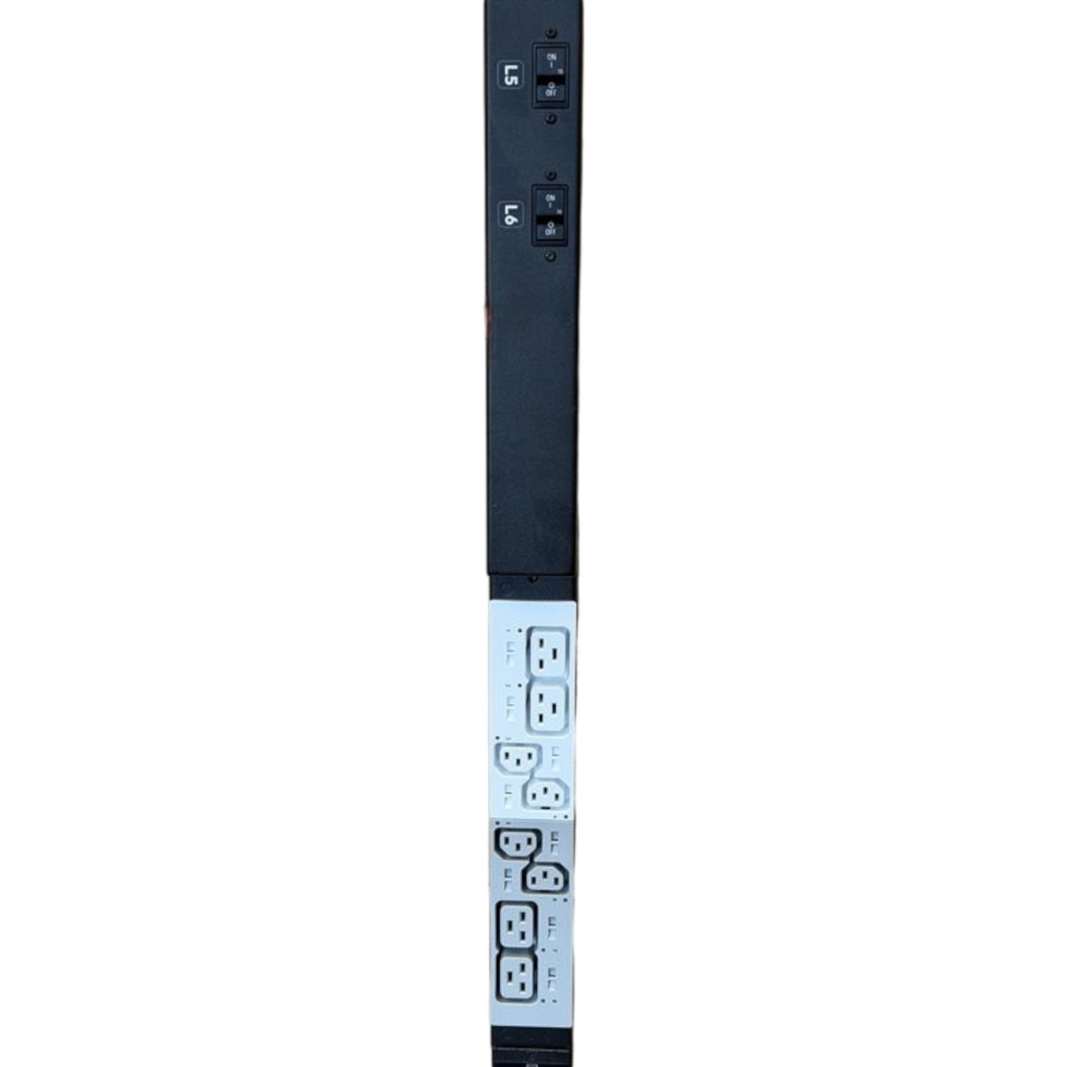 HPE P9S24A G2 Metered & Switched 3-Phase 22kVA 32A 230V 12x C13 12x C19 0U PDU