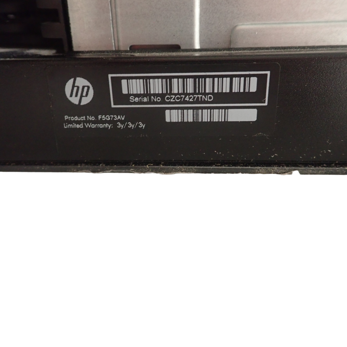 HP WorkStation Z840 16xDDR4 4xInternal LFF Bay CTO Rack Workstation PC F5G73AV
