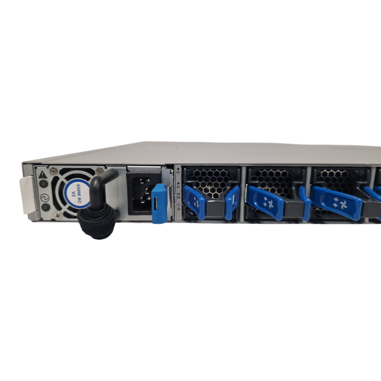 Cisco Nexus N3K-C3232C 3232C 1RU 32-Port 100GbE Layer-3 Managed Switch