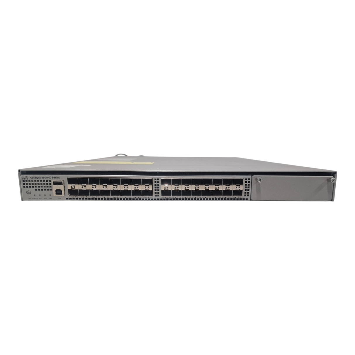 Cisco Catalyst WS-C4500X-32SFP+ 4500-X 32x 1/10GbE SFP+ 1U Switch + Ent Services