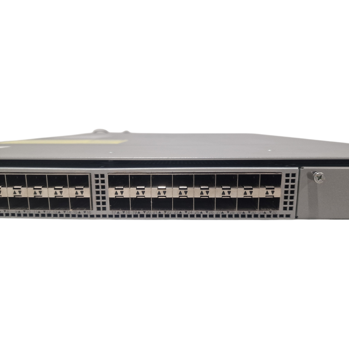 Cisco Catalyst WS-C4500X-32SFP+ 4500-X 32x 1/10GbE SFP+ 1U Switch + Ent Services