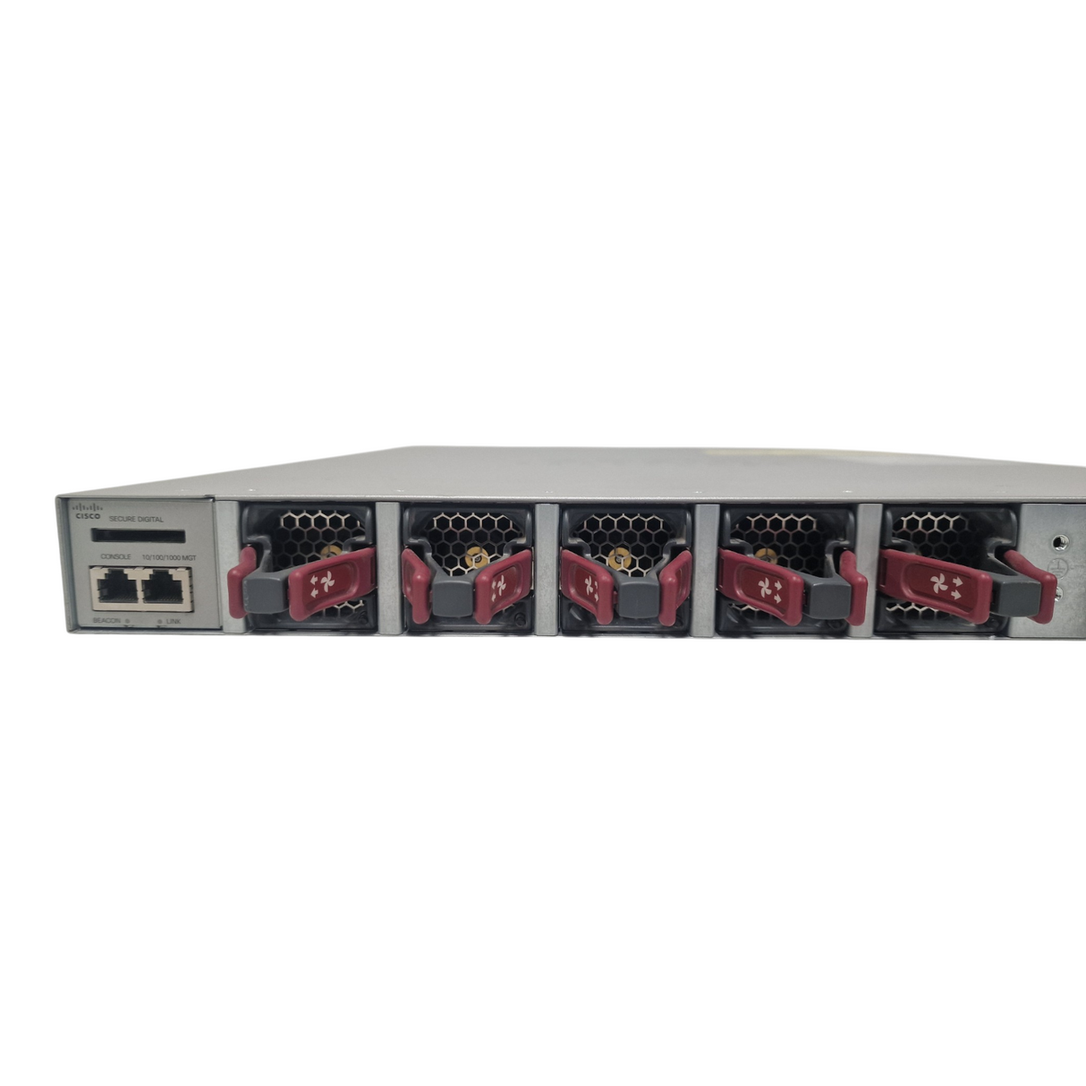 Cisco Catalyst WS-C4500X-32SFP+ 4500-X 32x 1/10GbE SFP+ 1U Switch + Ent Services