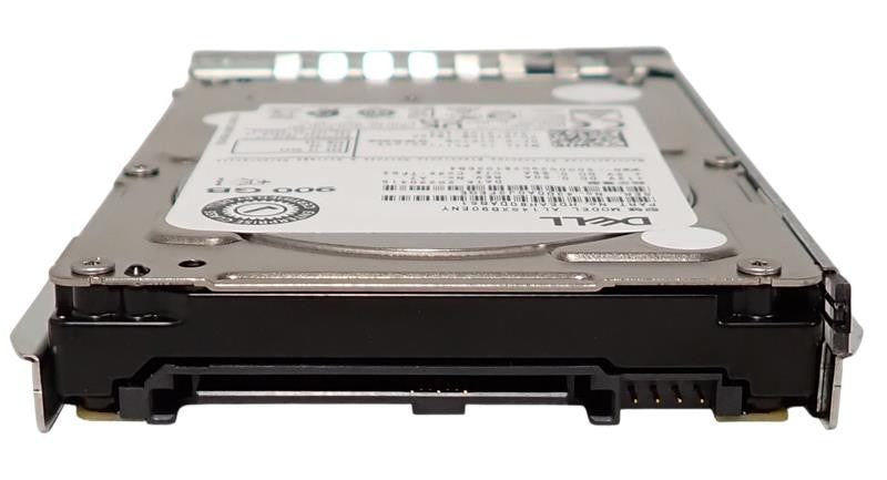 New Dell 900GB 15K SAS 12G 512n Enterprise 2.5" HDD YKT0W AL14SXB90ENY