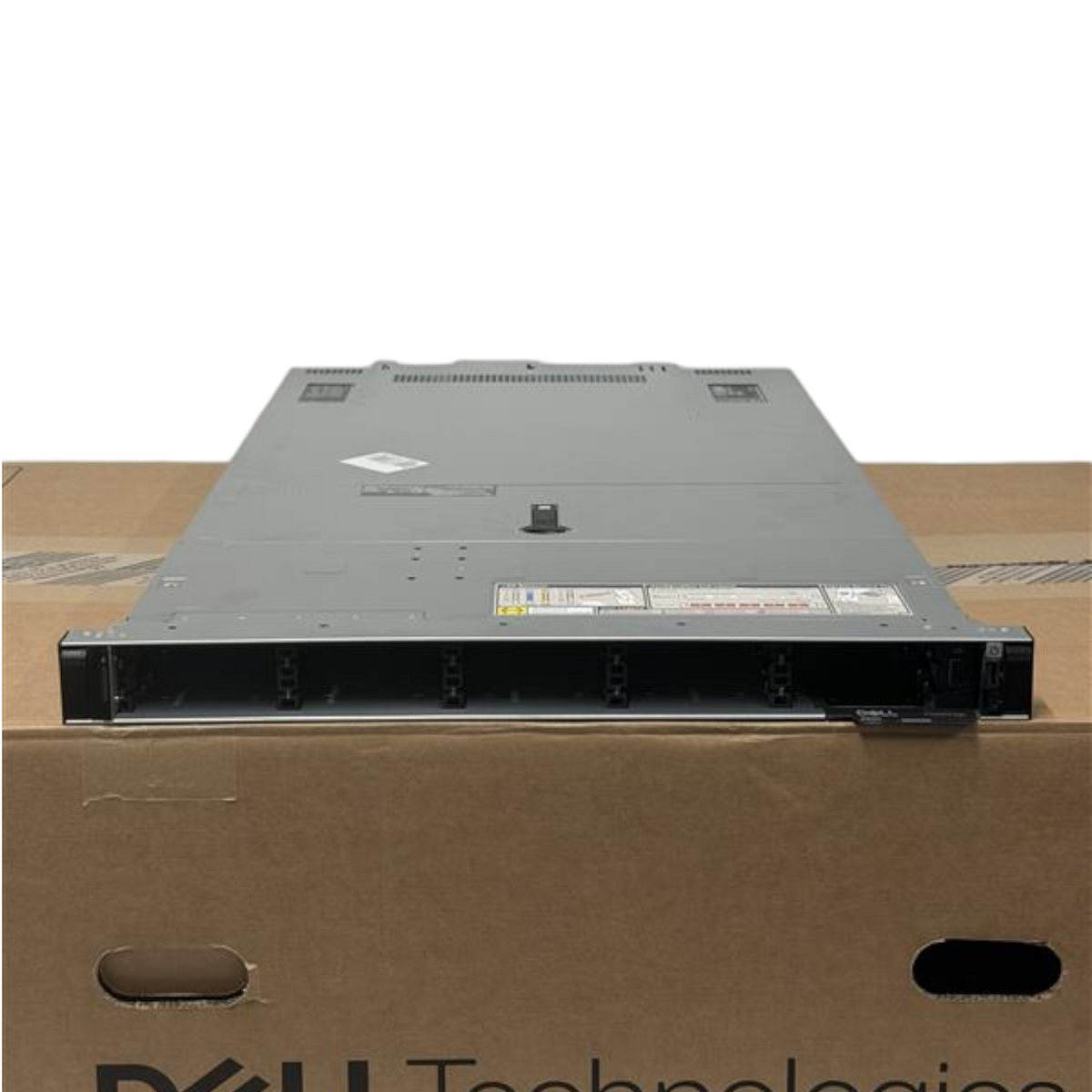 Dell PowerEdge R660 2x 4/5th Gen Scalable CPU 32-DIMM 8-Bay CTO 1U Server