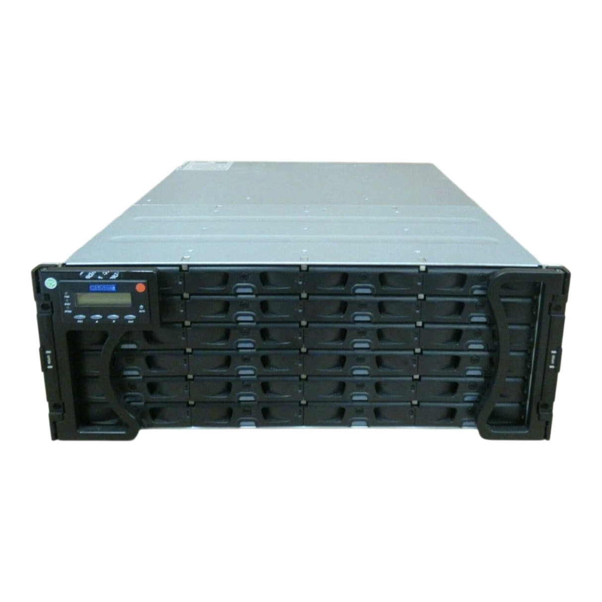 Infortrend EonStor ES S24R-2B2D0 24x 3.5 Bays 2 x Quad Port 8GB FC Storage Array