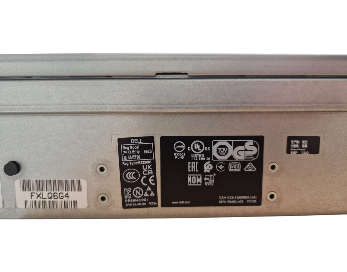 Dell PowerEdge R760 2x Gen4/5 Scalable CPU 32DIMM 16x 2.5" Bay CTO 2U Server