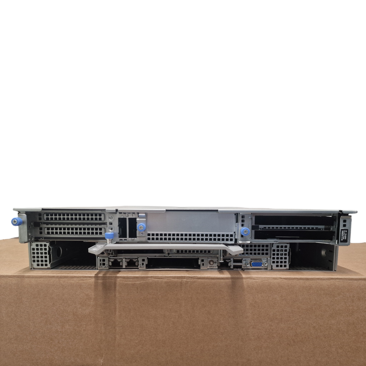Dell PowerEdge R760 2x Gen4/5 Scalable CPU 32DIMM 16x 2.5" Bay CTO 2U Server