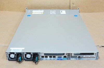 New EMC RecoverPoint Gen5 2x 6C E5-2620 2GHz 16GB Ram 2x 300GB HDD 1U Server