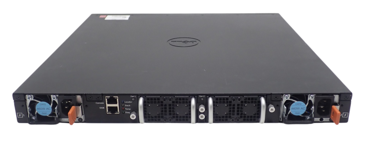 Dell PowerConnect N4032F 8132F 24-Port 10G SFP+ Port Layer 3 1U Switch JH9TW