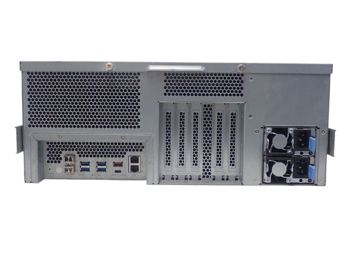 QNAP TS-2477XU-RP 24x3.5" SATA Bay 2x10GbE SFP+ Network Attached Storage 4U NAS