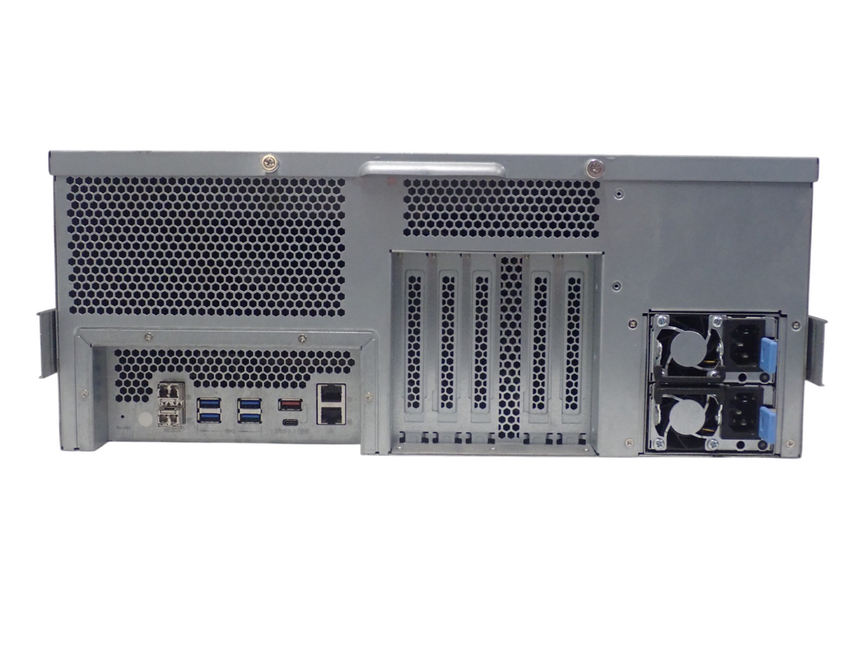 QNAP TS-2477XU-RP 24x3.5" SATA Bay 2x10GbE SFP+ Network Attached Storage 4U NAS