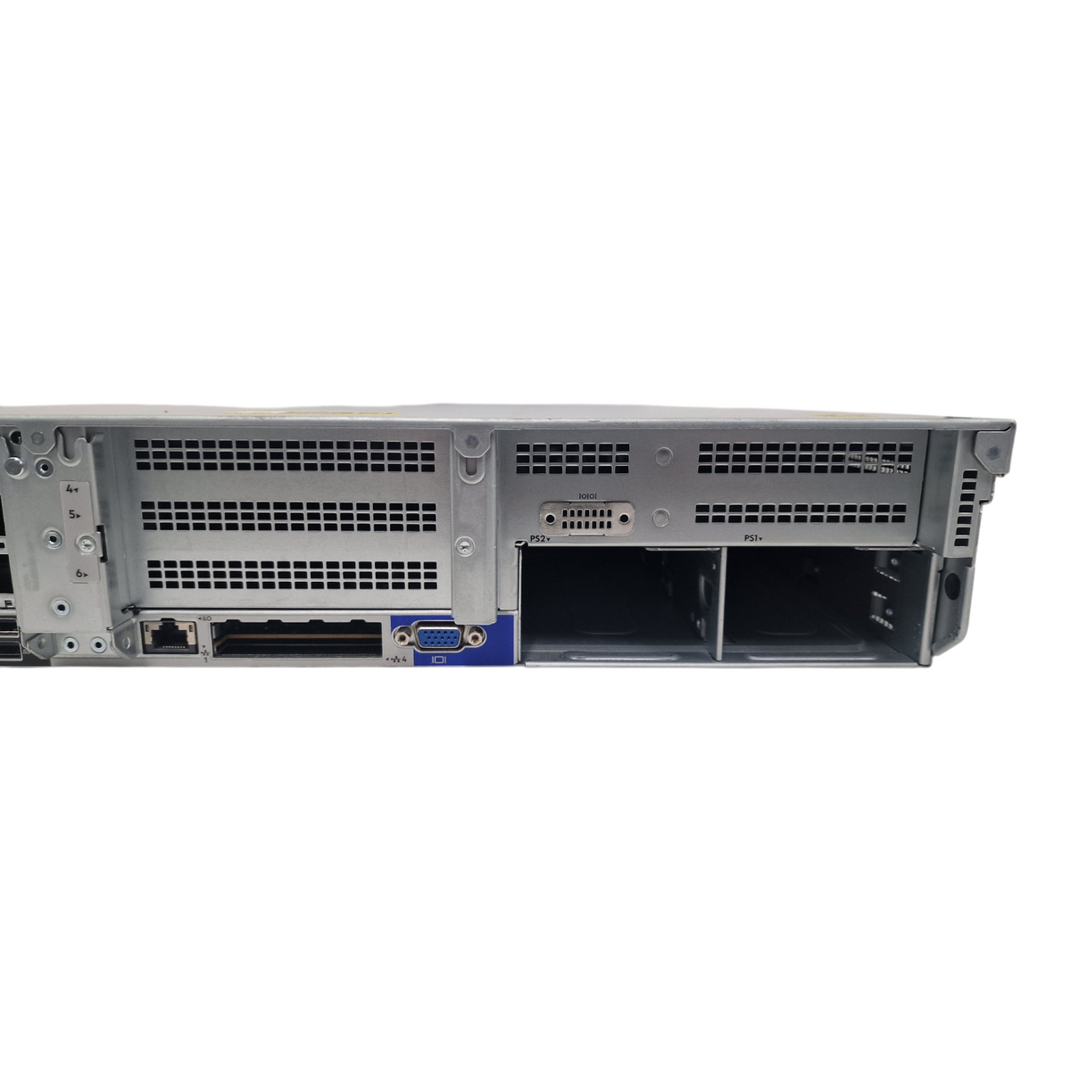 HPE ProLiant DL380 GEN10 CTO 2x Scalable CPU 24-DIMM 4x SAS/SATA Bay 2U Server