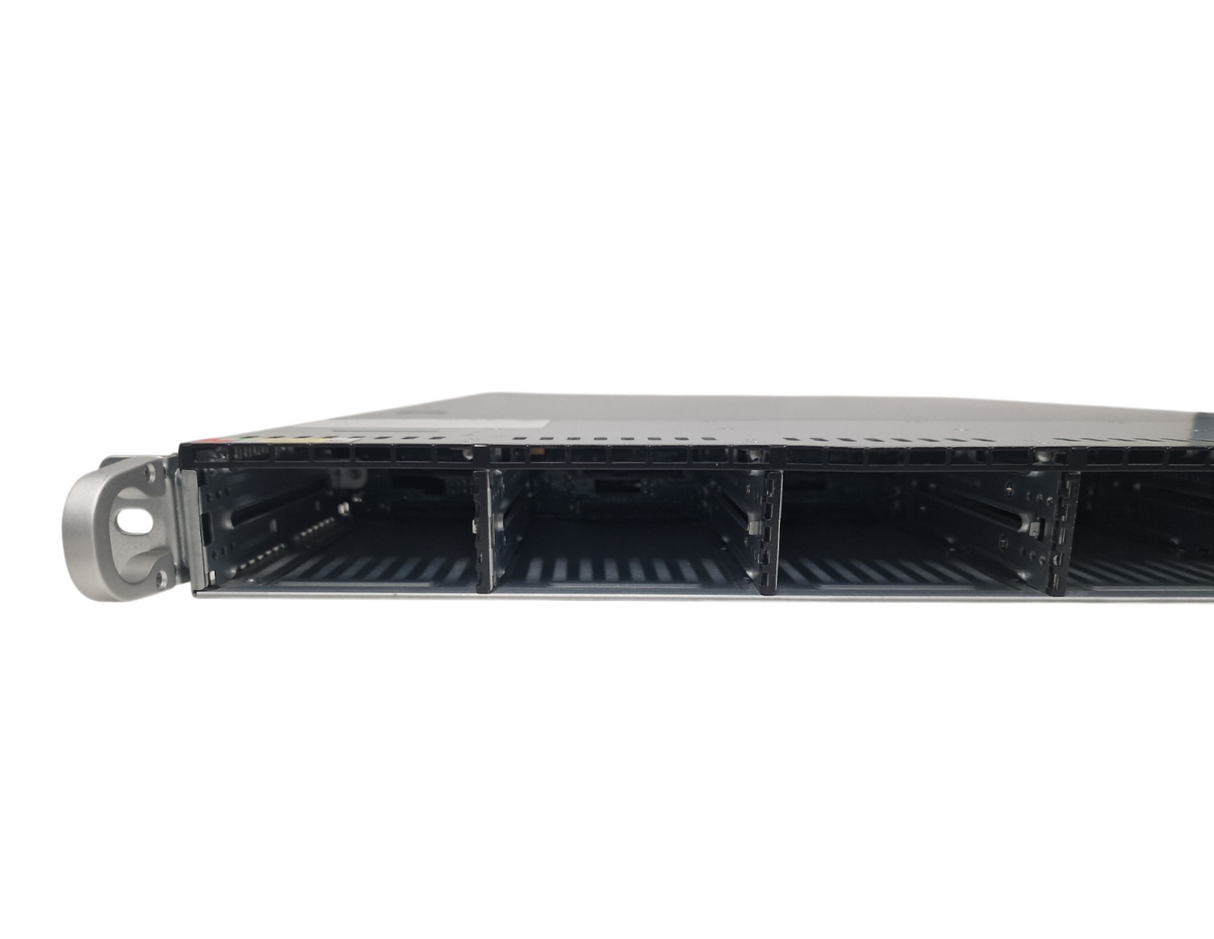 Supermicro SuperServer SYS-1028R-WTRT 10x 2.5" Bay 1U CTO Rack Server X10DRW-IT