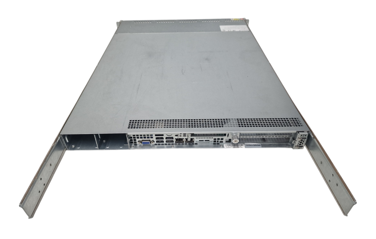 Supermicro SuperServer SYS-1028R-WTRT 10x 2.5" Bay 1U CTO Rack Server X10DRW-IT