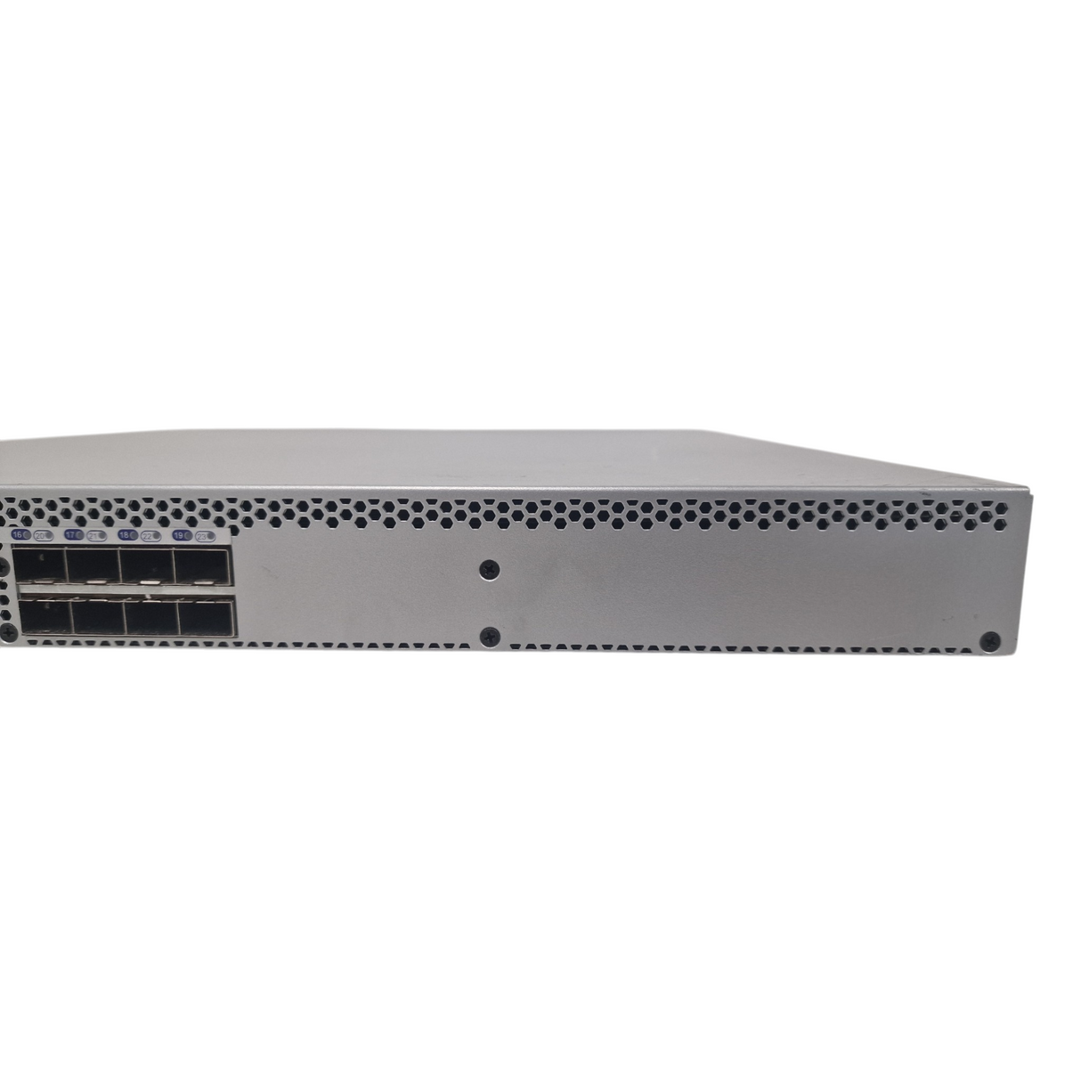 Brocade EMC 6505 DS-6505B 24x 16Gb SFP+ 24-Active Ports Fibre Channel SAN Switch