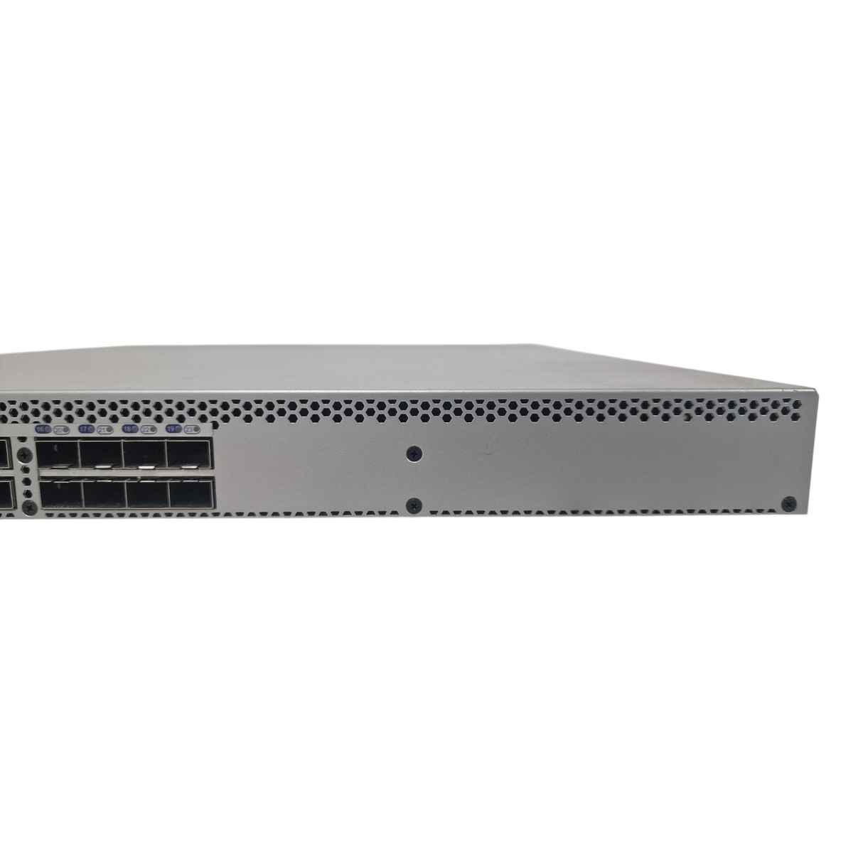 Brocade EMC 6505 DS-6505B 24x 16Gb SFP+ 12-Active Ports Fibre Channel SAN Switch