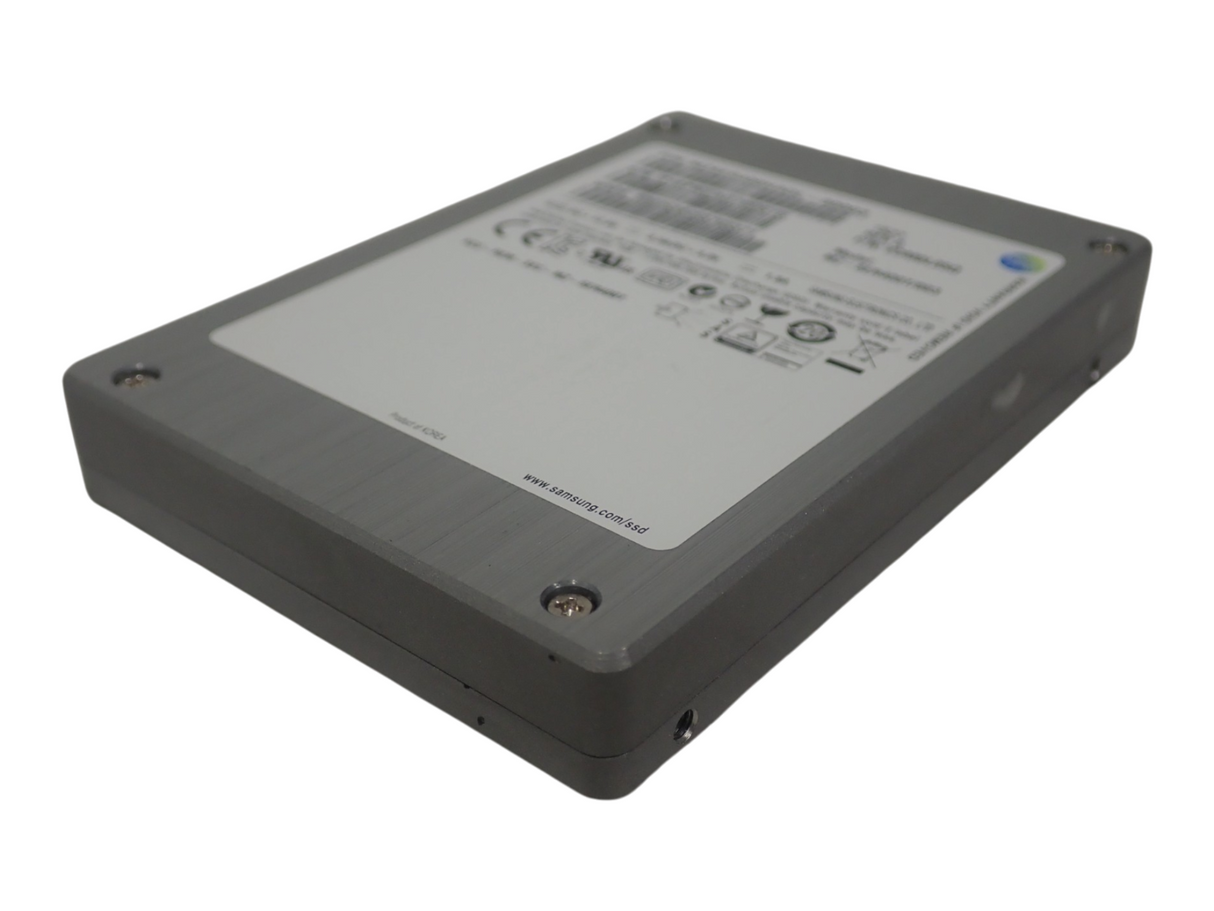 Samsung SM1625 400GB SAS 6G eMLC 2.5" Solid State Drive SSD MZ6ER400HAGL-00003