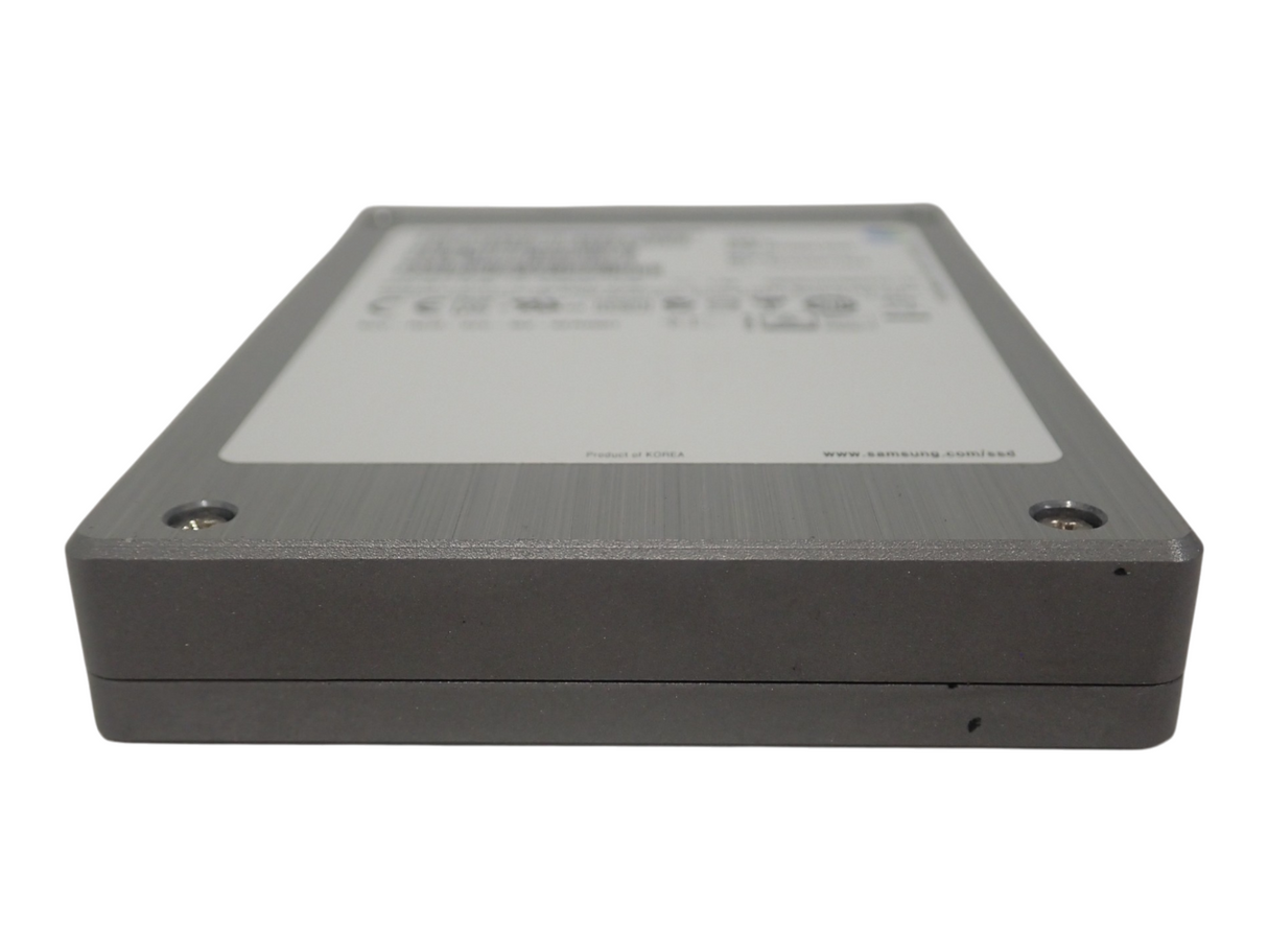 Samsung SM1625 400GB SAS 6G eMLC 2.5" Solid State Drive SSD MZ6ER400HAGL-00003