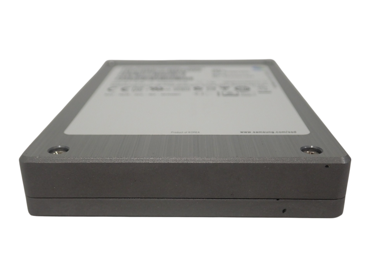 Samsung SM1625 400GB SAS 6G eMLC 2.5" Solid State Drive SSD MZ6ER400HAGL-00003