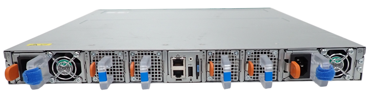 Dell PowerSwitch S5248F-ON RA 48x 25Gb 4x 100Gb 2x 200Gb Port L3 1U Switch OS10
