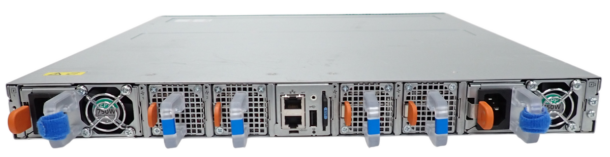 Dell PowerSwitch S5248F-ON RA 48x 25Gb 4x 100Gb 2x 200Gb Port L3 1U Switch OS10