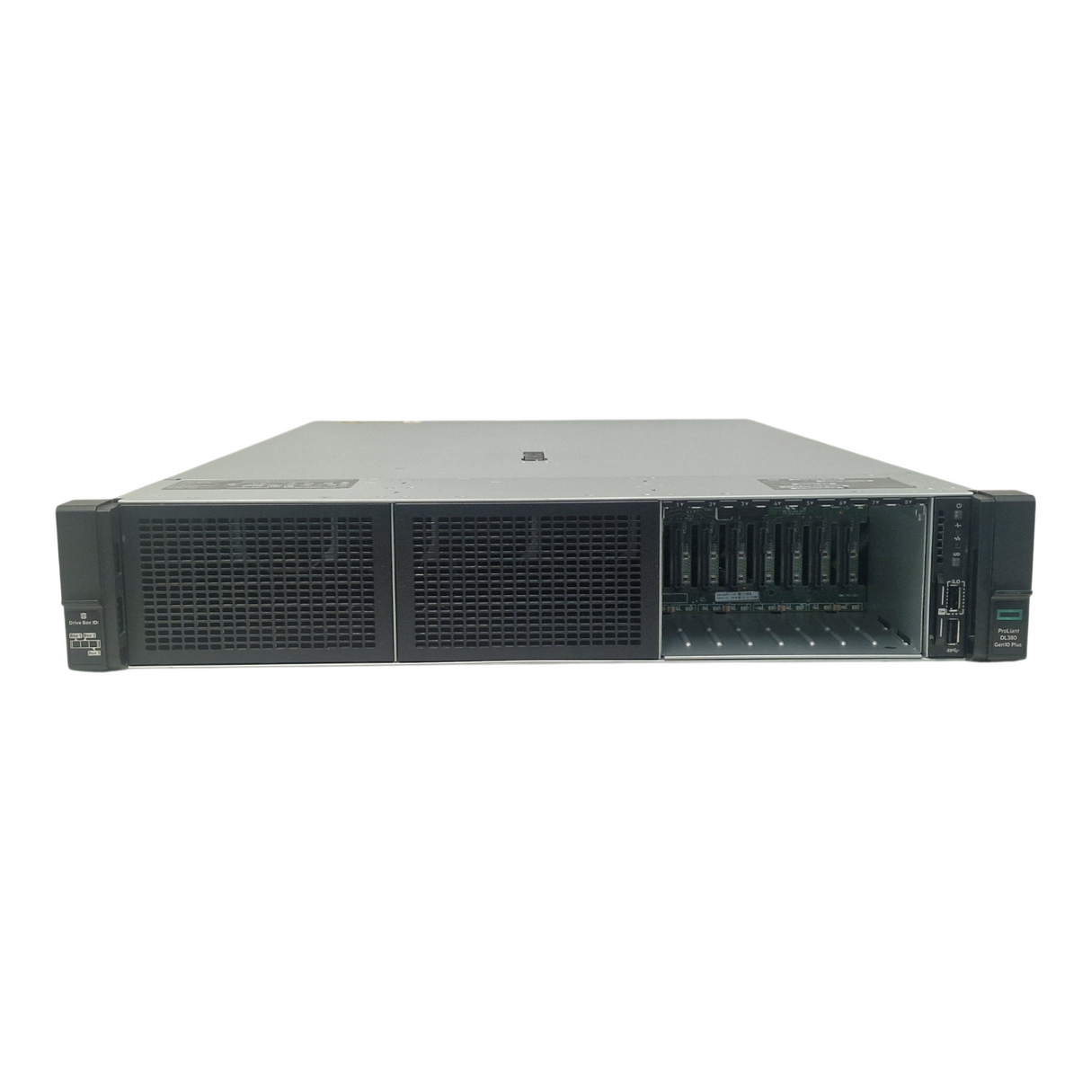 HPE ProLiant DL380 Gen10 Plus NC 2x Xeon Scalable 32DIMM 8-Bay 2U CTO P05172-B21