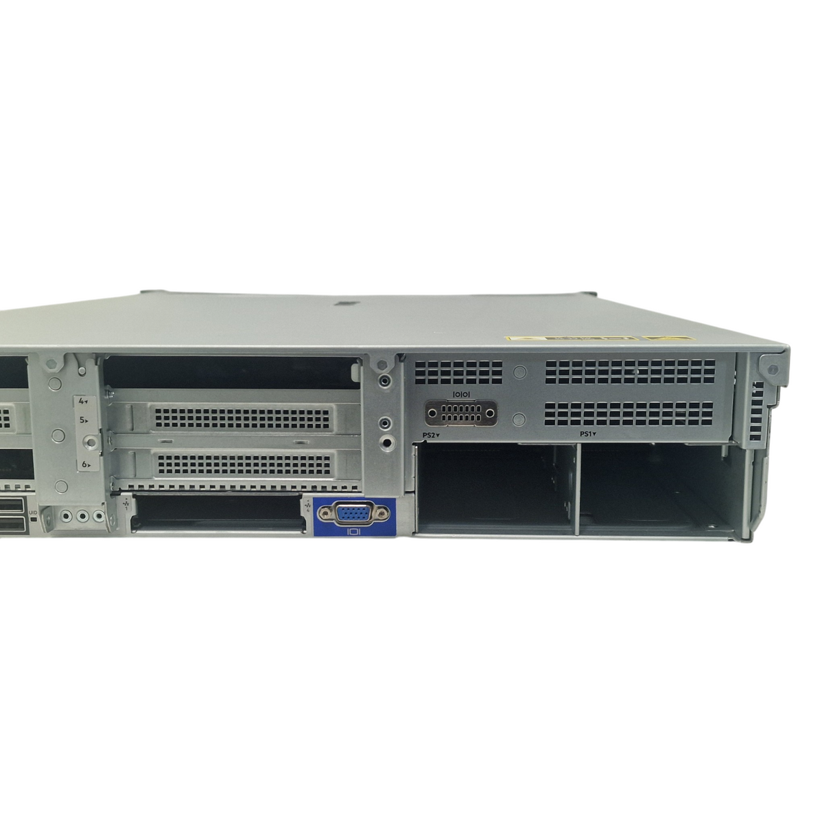 HPE ProLiant DL380 Gen10 Plus NC 2x Xeon Scalable 32DIMM 8-Bay 2U CTO P05172-B21